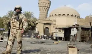 Irak: atentado suicida deja seis muertos y 18 heridos en Bagdad