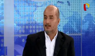 Pérez Guadalupe a ministro Basombrío: “Haz política de Estado no de estadio”
