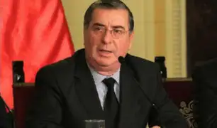 Óscar Valdés negó injerencia de Nadine Heredia durante gobierno de Ollanta Humala