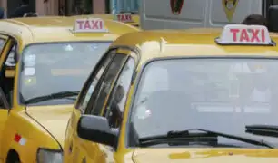 Jaime Delgado analiza polémica por aplicaciones de taxi