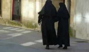 Italia: monjas dejan hábitos y se casan