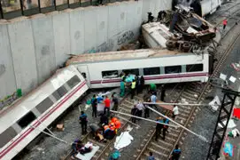 Impactantes accidentes ferroviarios que no deberían volver a ocurrir