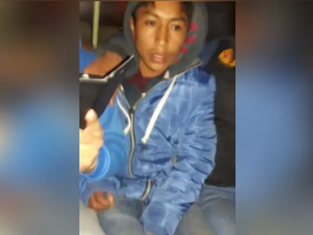 Ayacucho: hallan video de agresión sexual a menor de 15 años en celular de implicado