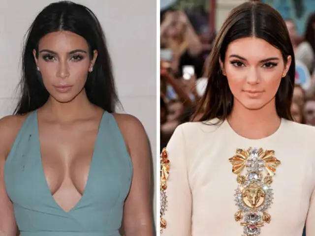 Revuelo por visita de hermana de Kim Kardashian a Lima