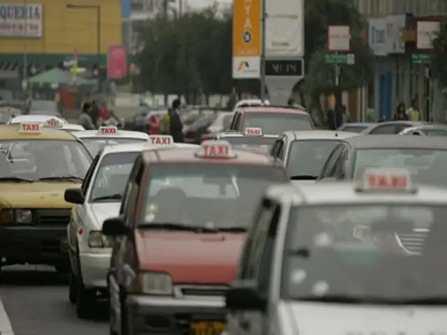 Mariana Alegre: “Aplicaciones entraron a cubrir necesidad en servicio de taxi”