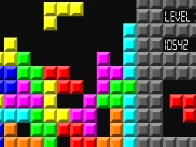 Revista Time: 'Tetris' elegido mejor videojuego de la historia