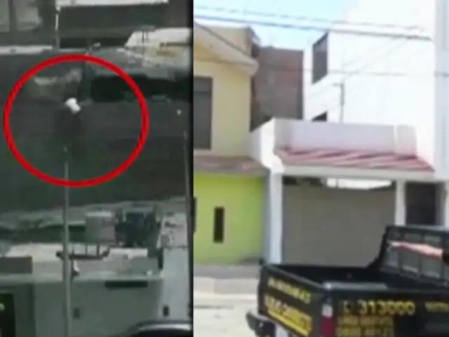 Chimbote: Capturan a delincuentes que intentaron robar una vivienda