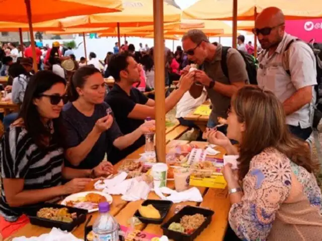 Mistura 2016: miles de personas disfrutaron del penúltimo día de la feria gastronómica