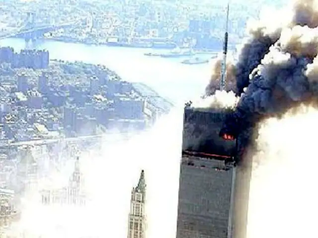 11S: Así fue el ataque a Estados Unidos que cambió el mundo hace 15 años [FOTOS y VIDEO]