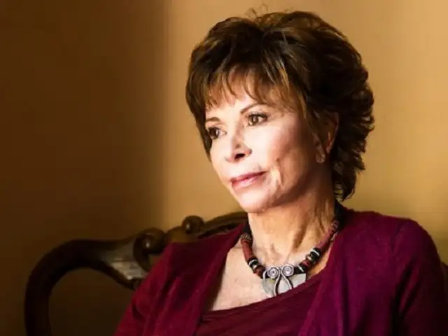 Chile: Isabel Allende anunció su candidatura presidencial para el 2017