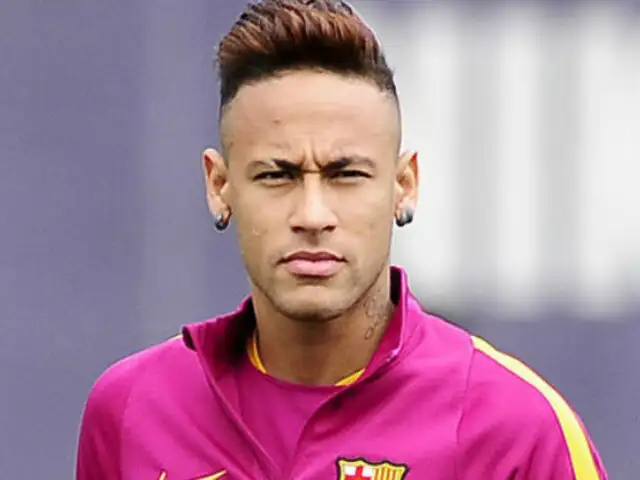 Neymar se lanzará oficialmente como cantante