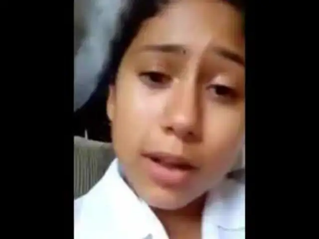 Facebook: ‘Dany Crazy’, la niña mexicana que le rapeó a su novio para que no la deje y se hizo viral [VIDEO]