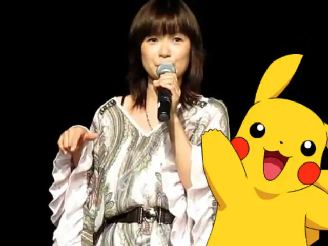 YouTube: Ella es la actriz que hace la voz de Pikachu y no lo creerás hasta que lo veas [VIDEO]