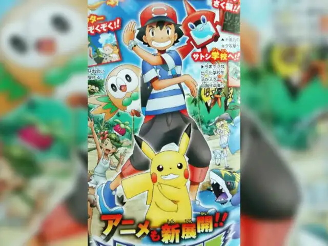 Pokémon: Ash cambia totalmente en nuevo anime y desata polémica entre fans