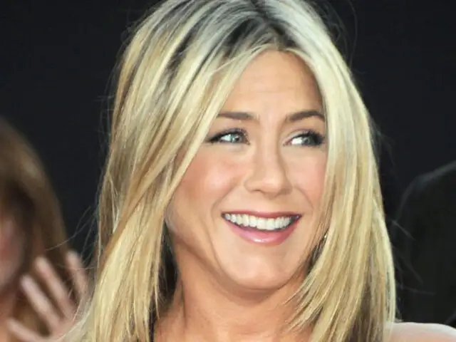 Jennifer Aniston sobre el divorcio de Angelina Jolie y Brad Pitt: “Es cosa del karma”