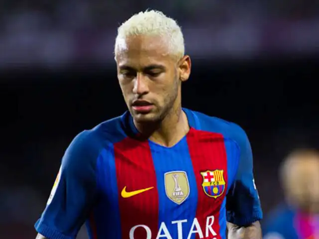 Neymar: será finalmente juzgado por estafa en su fichaje por el Barcelona