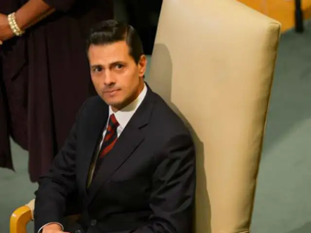 Facebook: ¿Por qué esta foto de Enrique Peña Nieto se ha hecho viral?