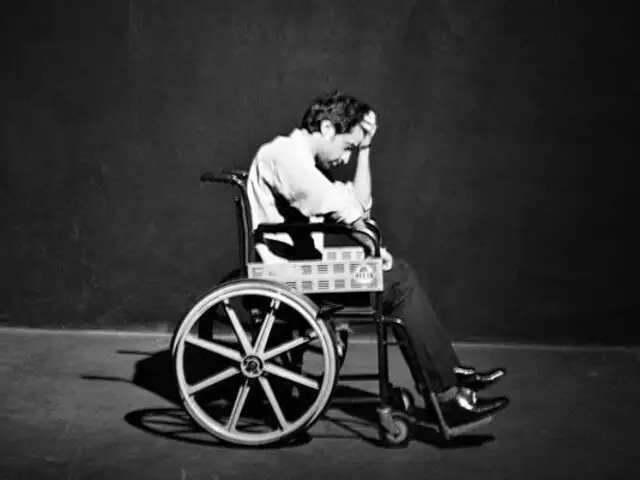 Insólito: pasó 43 años en una silla de ruedas debido a un mal diagnóstico