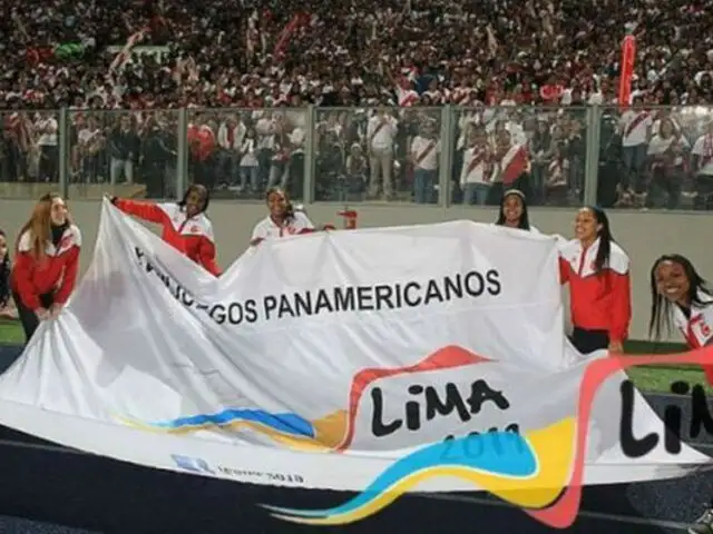 Perú corre riesgo de perder sede de los Juegos Panamericanos