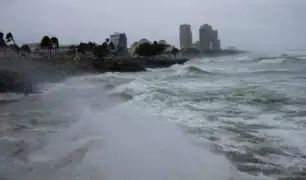 EEUU: huracán Matthew llegó a Florida