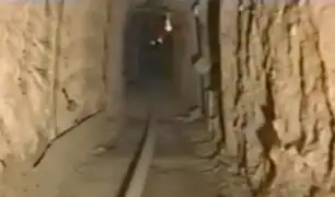 MRTA y el sofisticado túnel por donde huyó Polay Campos en 1990