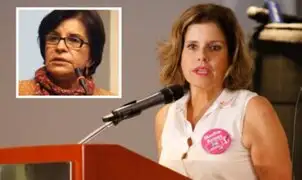 Denuncian a vicepresidenta Mercedes Aráoz por caso el “Baguazo”