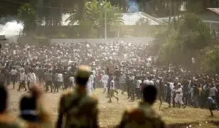 Estampida humana durante festival deja más de 50 muertos en Etiopía