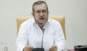 Timochenko: “Las FARC mantienen su voluntad de paz”