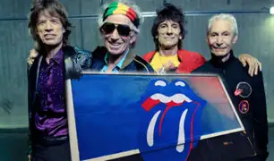 The Rolling Stones inician la promoción de su nuevo álbum