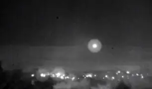 Un británico afirma haber captado un OVNI tras haber vivido otros 15 encuentros [VIDEO]