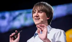EEUU: joven inventa método que detecta cáncer