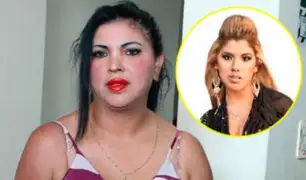 Mamá del ‘Churrito’ Hinostroza arremete contra familia de Yahaira Plasencia