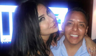 Edwin Sierra y Pilar Gasca se divierten juntos en Cancún