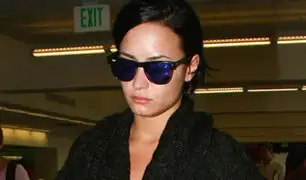 Demi Lovato anuncia una retirada temporal de la música