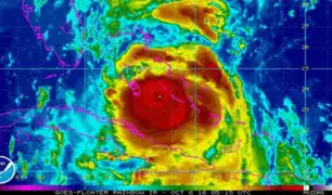 Estados Unidos: Huracán Matthew acelera su paso hacia Florida