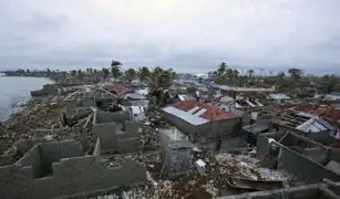 Huracán Matthew deja más de 280 muertos en Haití