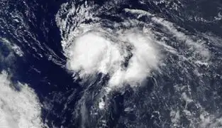 Huracán Nicole llegaría a las islas Bermudas