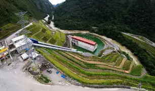 Huánuco: así luce la moderna central hidroeléctrica de Chaglla