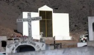 Mausoleo en Comas: niegan pedido de exhumación de restos de terroristas