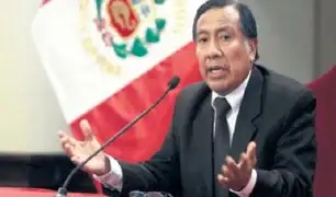 Segundo Morales Parraguez: funcionario que usó influencias para contratar a yerno en el CNM