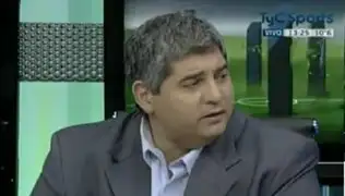 Periodista argentino criticó a la Selección Peruana