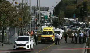 Atentado de Hamas deja dos muertos en Jerusalén