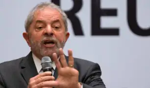 Brasil: presentan nueva denuncia contra Lula da Silva por caso Odebrecht