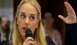 Venezuela: esposa de Leopoldo López denuncia requisa vejatoria en cárcel