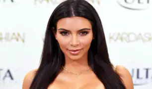 Investigan robo a Kim Kardashian en París