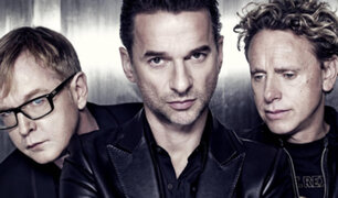 Depeche Mode anuncia nuevo disco y gira mundial