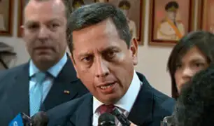 Investigan a ex viceministro Iván Vega por presunto delito de peculado
