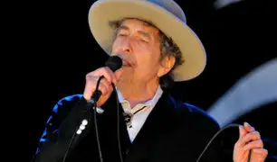 Bob Dylan gana el Premio Nobel de Literatura 2016