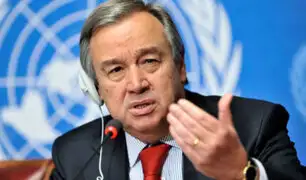 ONU designa a portugués António Guterres como nuevo secretario general