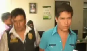 Trujillo: sujeto que violó a adolescente de 13 años con autismo fue capturado